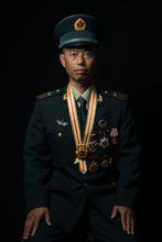 王忠心獲得八一勳章