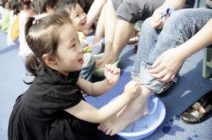 順境逆境的孝道 順境逆境的孝道