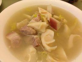 冬筍湯 冬筍湯