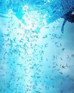 《天際浩劫》劇照