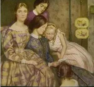 小婦人[英國2017年Vanessa Caswill執導迷你劇]