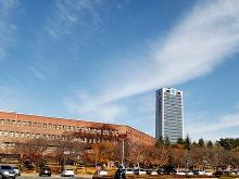 韓國嶺南大學校園風景