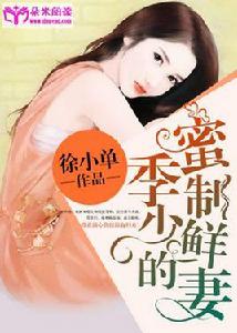 誘愛成婚:季少的蜜制鮮妻 誘愛成婚:季少的蜜制鮮妻