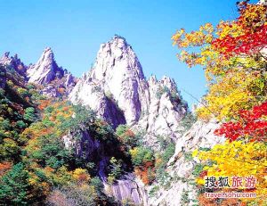 雪岳山國立公園風景區