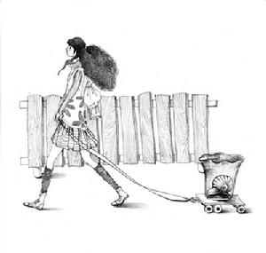 （圖）《仙度瑞拉·天秤》