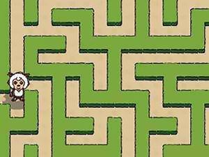 喜羊羊走迷宮 喜羊羊走迷宮