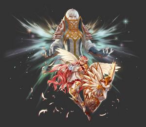 帕拉丁[網遊《地下城與勇士》中守護者的轉職職業]