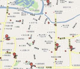 佛山公交東方廣場-官窯線 佛山公交東方廣場-官窯線