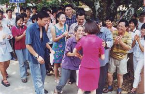 《荔枝紅了》劇照