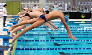 奧運會男子4&times;100米混合泳接力賽