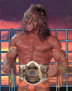 Ultimate Warrior Ultimate Warrior