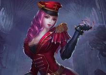 莉莉絲[網頁遊戲《創世聯盟》中的英雄]