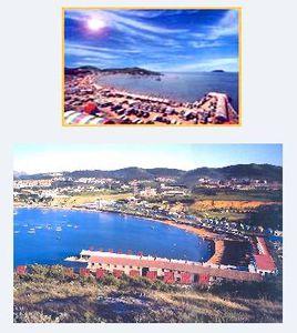 大黑石海濱浴場 大黑石海濱浴場