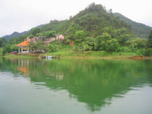 九龍湖