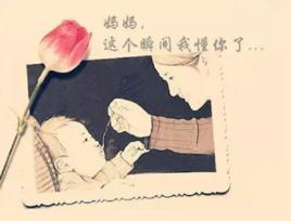 媽媽我懂 媽媽我懂