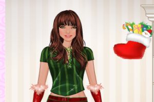 聖誕節服裝 聖誕節服裝