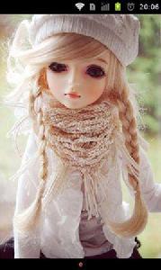 芭比娃娃可愛萌圖 芭比娃娃可愛萌圖