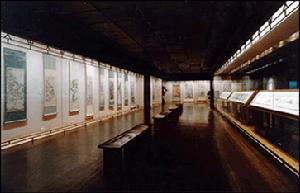 中國歷代繪畫館