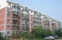 燕靈小區 燕靈小區