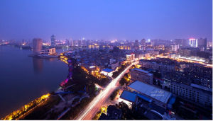 南昌青山湖 南昌青山湖