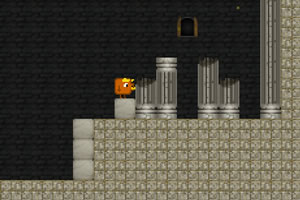 重力小牛闖神廟 重力小牛闖神廟