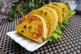 煎饅頭片 煎饅頭片