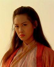 《追月》演唱者：朱茵