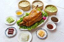 正陽春金牌烤鴨