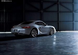 （圖）保時捷 CAYMAN