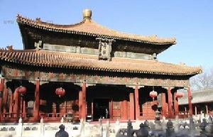 南京城內的南監