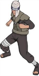 馬基[日本漫畫《火影忍者》中的角色]