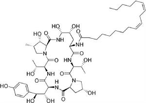 棘白菌素B 棘白菌素B