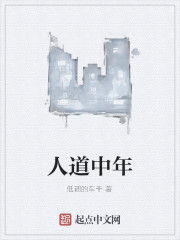 人道中年