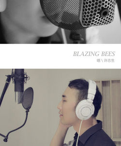 許志生 熾蜂樂隊主唱