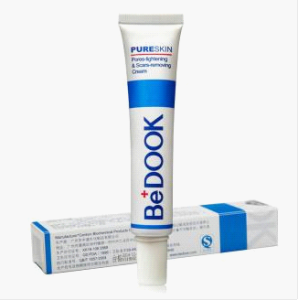 比度克細膚淡印霜