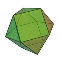 立方八面體 立方八面體