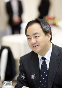 陳鵬[中國科學報社社長]