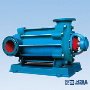 DM型礦用多級泵