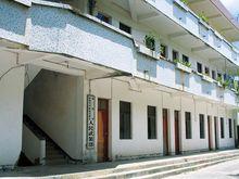 原西南中沙群島人民武裝部舊址