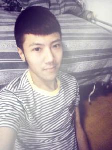 耿璇[2010年《快樂男聲》長春唱區15強選手]