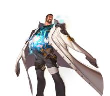 聖職者[網路遊戲《地下城與勇士》初始職業]