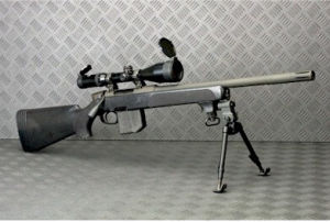 奧地利斯太爾SSG69狙擊步槍 奧地利斯太爾SSG69狙擊步槍