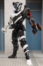 假面騎士Build試驗形態（醫生機器人）