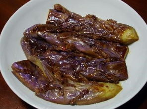 醬燜茄夾 醬燜茄夾