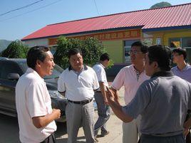 大栗子街道 大栗子街道