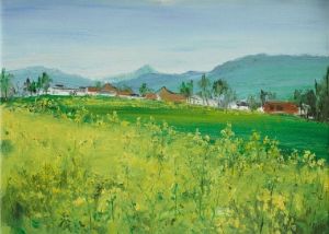 《長安春》 《長安春》