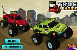 少年駭客卡車大賽 少年駭客卡車大賽