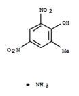 二硝基鄰甲酚鈉 二硝基鄰甲酚鈉