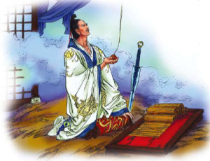 臥薪嘗膽[成語釋義]