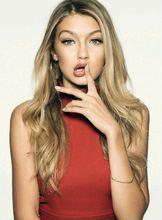 吉吉&middot;哈迪德